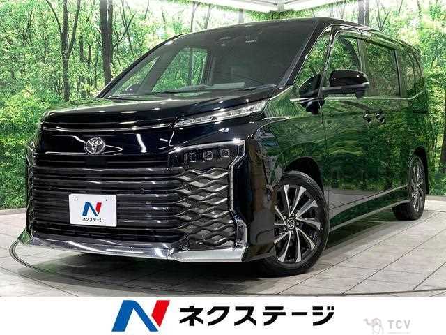 2024 Toyota Voxy