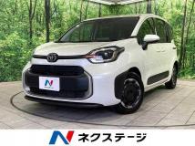 2024 Toyota Sienta