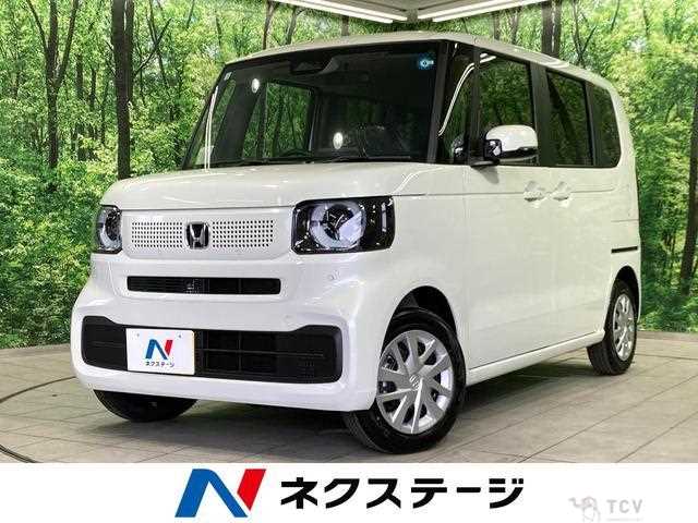 2026 Honda N BOX