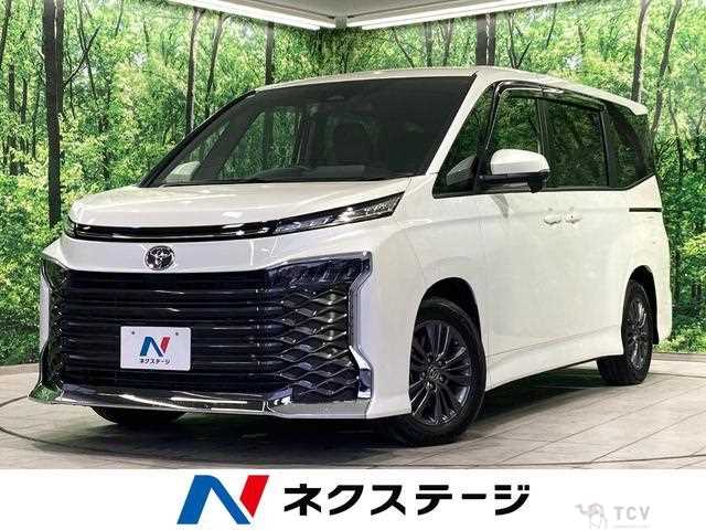 2024 Toyota Voxy