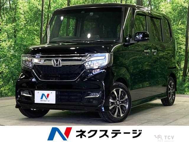 2018 Honda N BOX