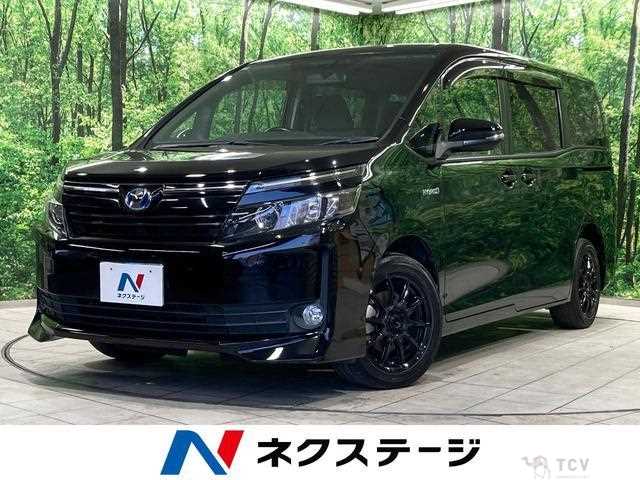 2015 Toyota Voxy