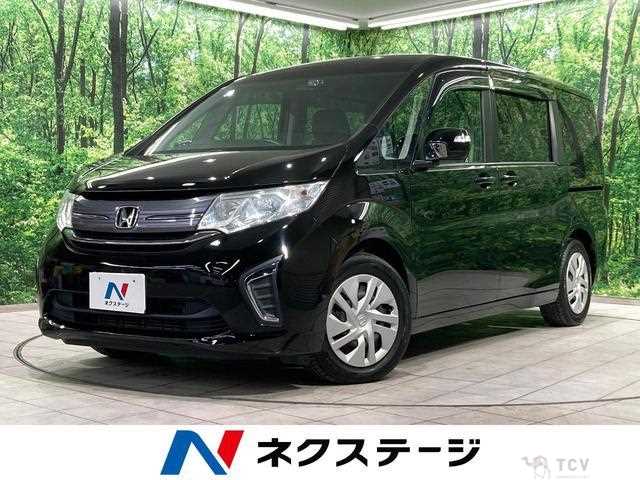 2017 Honda Step WGN