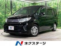 2017 Honda Step WGN