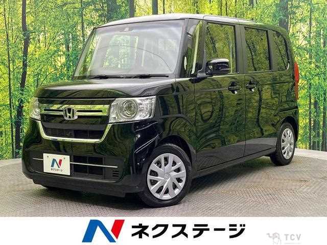 2022 Honda N BOX