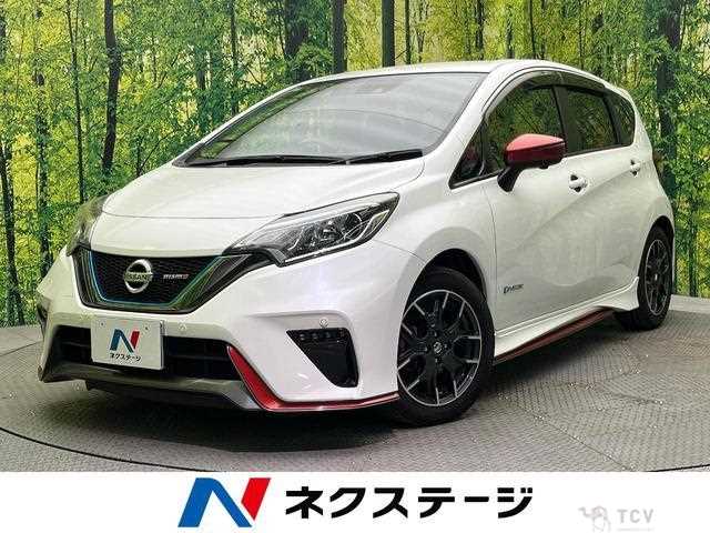 2018 Nissan Note