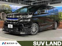 2015 Toyota Vellfire