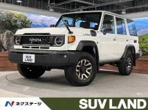 2024 Toyota Landcruiser 70