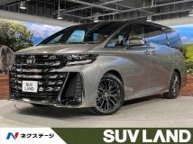 2025 Toyota Vellfire