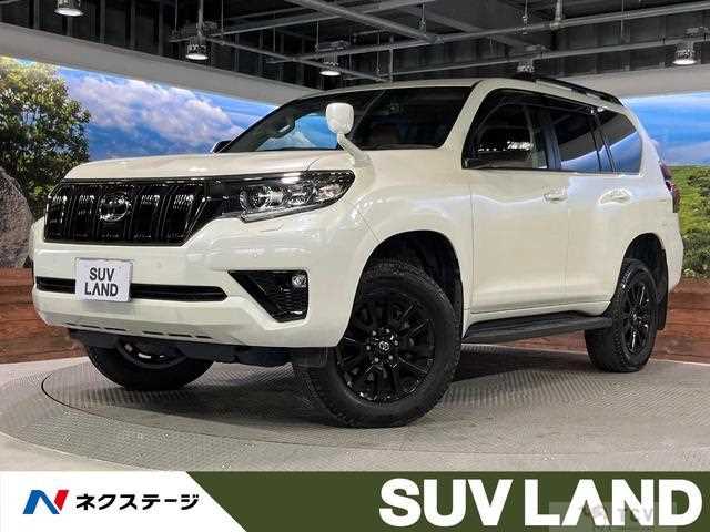 2022 Toyota Land Cruiser Prado