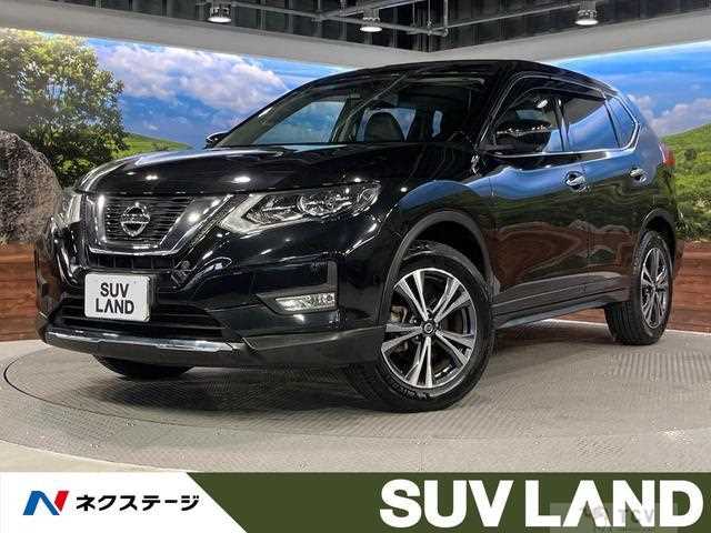 2019 Nissan X-Trail