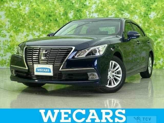 2015 Toyota Crown