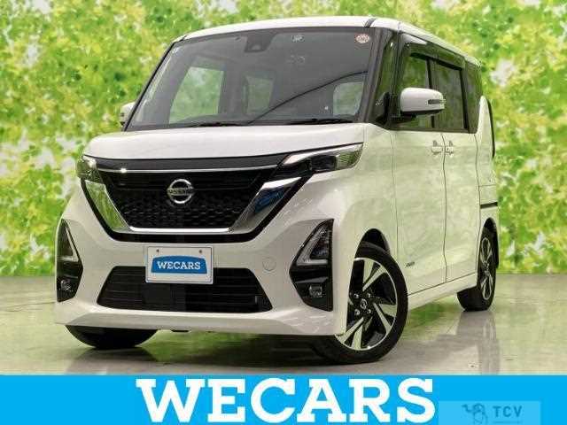 2021 Nissan ROOX