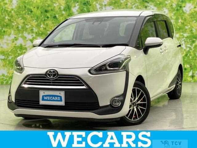 2018 Toyota Sienta
