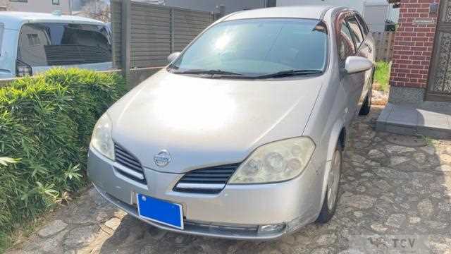 2003 Nissan Primera Wagon