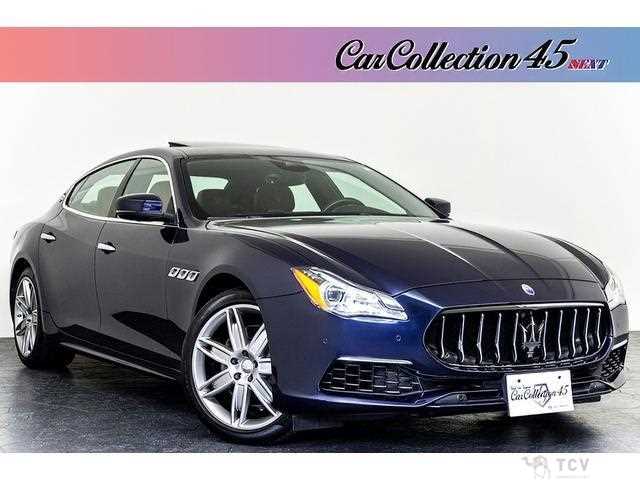 2017 Maserati Quattroporte