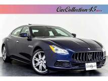 2017 Maserati Quattroporte