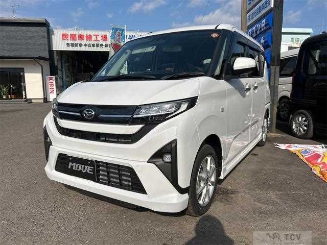 2025 Daihatsu Move