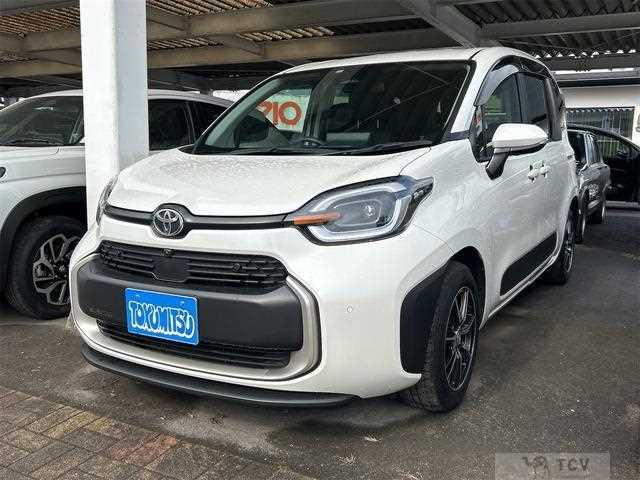 2023 Toyota Sienta