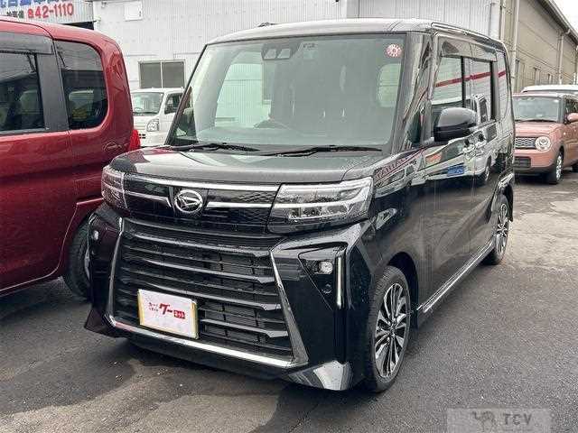 2023 Daihatsu Tanto