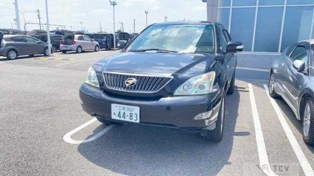 2006 Toyota Harrier