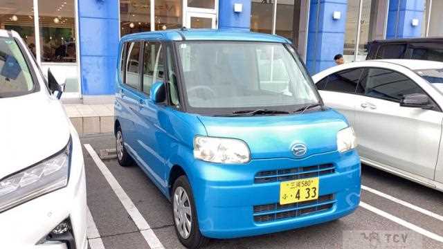 2012 Daihatsu Tanto