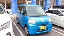 2012 Daihatsu Tanto
