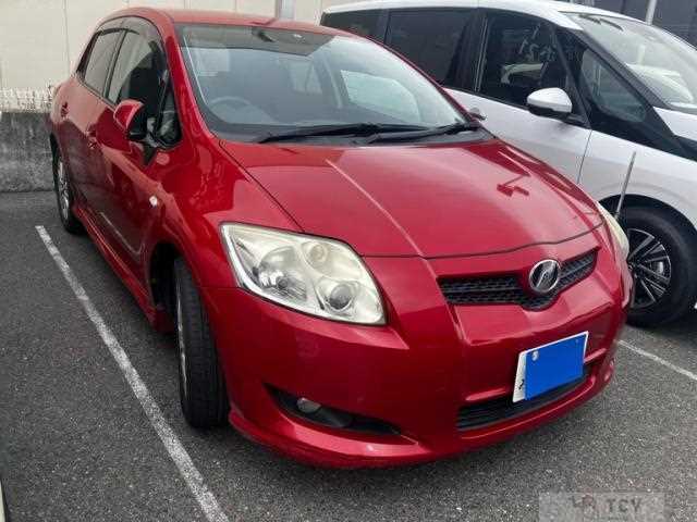 2007 Toyota Auris