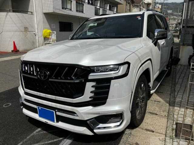 2023 Toyota Land Cruiser