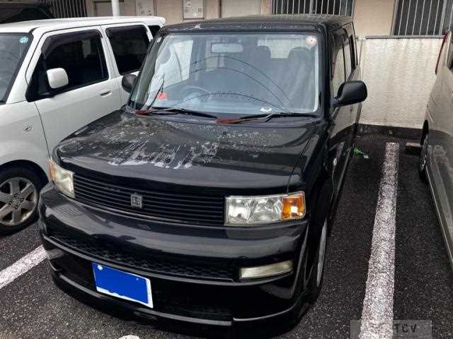 2004 Toyota bB