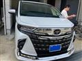2023 Toyota Alphard Hybrid