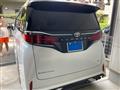 2023 Toyota Alphard Hybrid