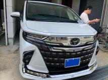 2023 Toyota Alphard Hybrid