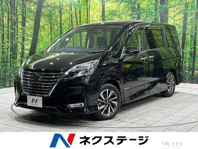 2021 Nissan Serena