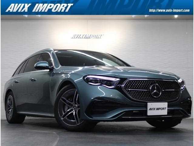 Mercedes-Benz E-Class 2025 — фото 2 купить в Москве