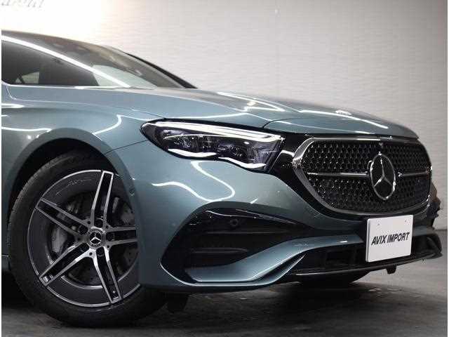 Mercedes-Benz E-Class 2025 — фото 6 купить в Москве