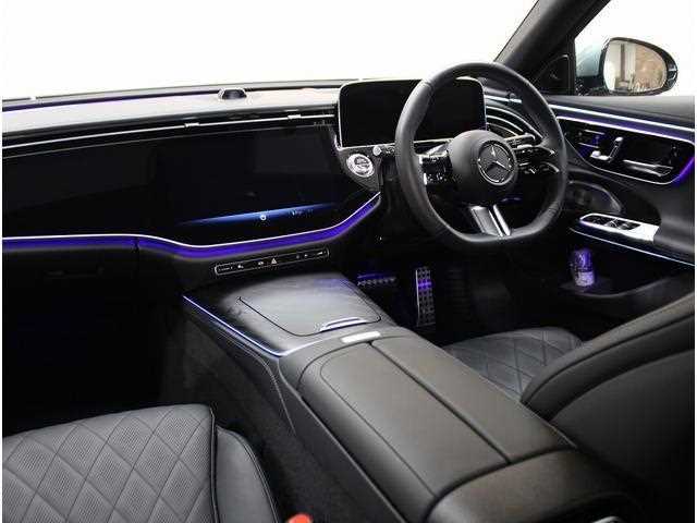 Mercedes-Benz E-Class 2025 — фото 9 купить в Москве