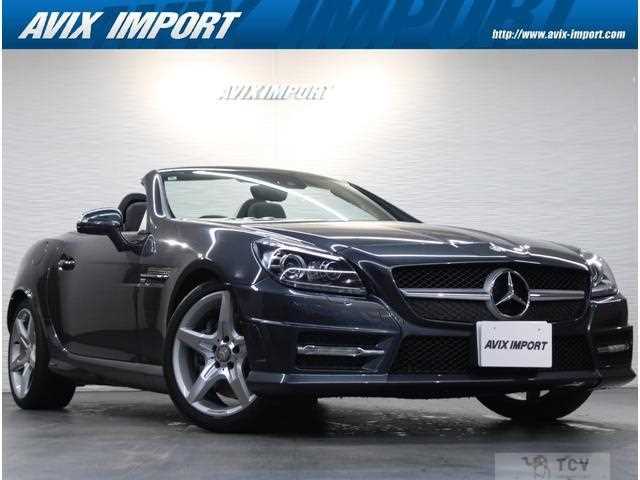 2012 Mercedes-Benz SLK