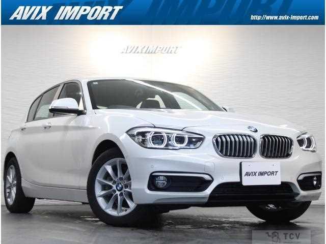 2018 BMW 1 Series