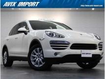 2011 Porsche Cayenne