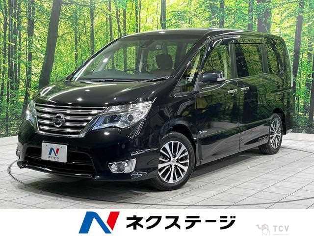 2014 Nissan Serena