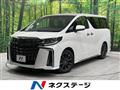 2021 Toyota Alphard G
