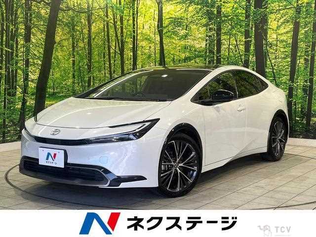 2025 Toyota Prius