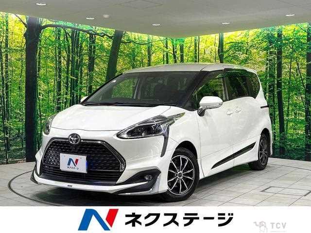 2019 Toyota Sienta