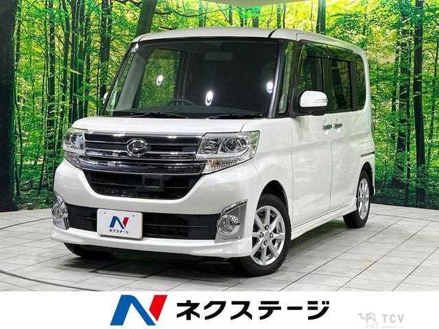 2014 Daihatsu Tanto