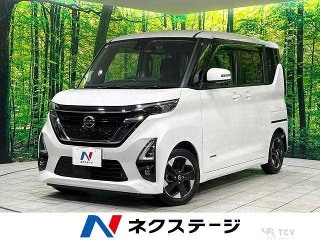 2021 Nissan ROOX