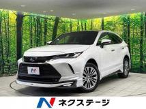2024 Toyota Harrier Hybrid