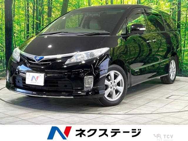 2012 Toyota Estima Hybrid