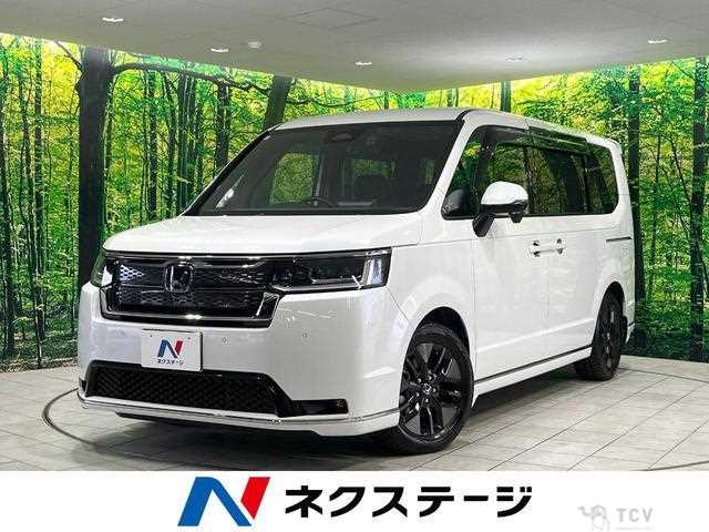 2024 Honda Step WGN