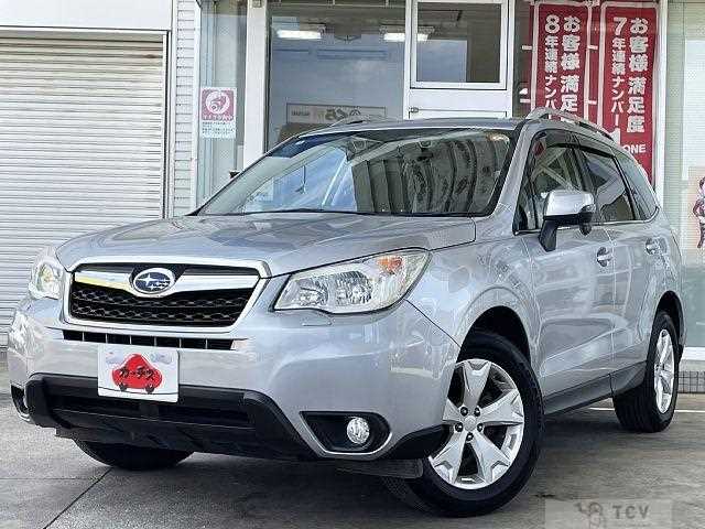 2013 Subaru Forester